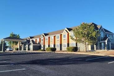 מוטל Best Western Bellemont Shadow Mountain Inn