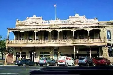 汽车旅馆 Reid's Guest House