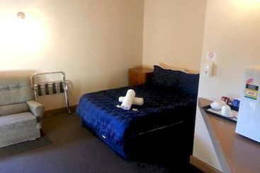 モーテル Reid's Guest House