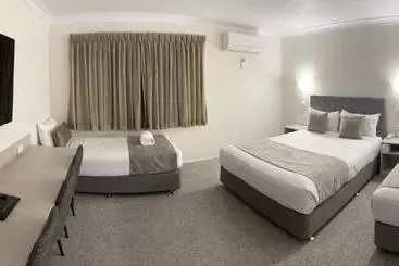 مُتل Rocky Gardens Motor Inn Rockhampton