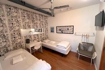 Lisbon Destination Hostel