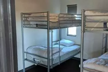 فندق صغير Swansea Backpackers