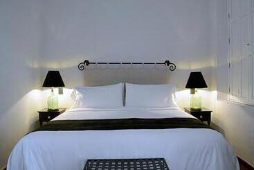 민박 Casa De Los Olivos