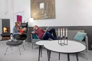 Appartements touristiques Dronningens Ferieby