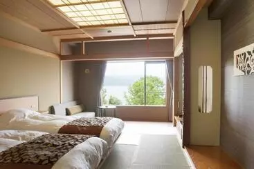 Hotel Lake Akan Tsuruga Wings