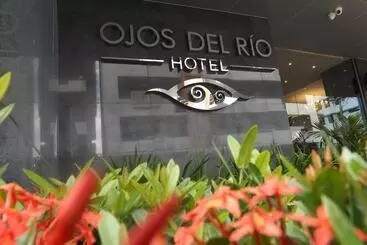 호텔 Ojos Del Rio