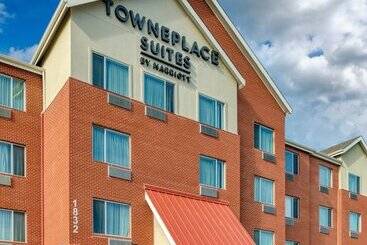 酒店 Towneplace Suites By Marriott Dallas Mckinney