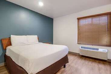 Szálloda Woodspring Suites Houston Baytown