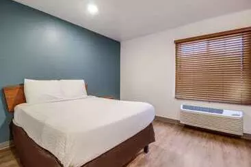 Szálloda Woodspring Suites Houston Baytown