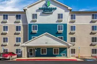 酒店 Woodspring Suites Houston Baytown