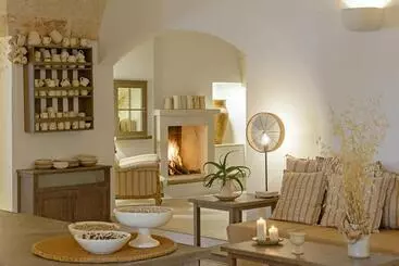 کلبه Masseria Narducci