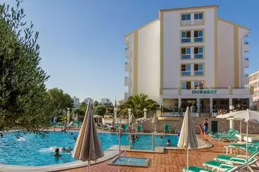 Ourabay Hotel Apartamento   Art & Holidays