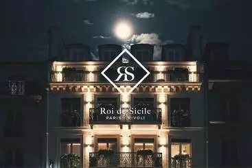 アパートホテル Roi De Sicile Rivoli