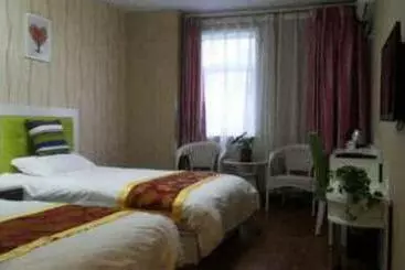 Super 8 Hotel Beijing Wen Du Shui Cheng