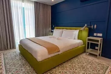 צימר The Vincent