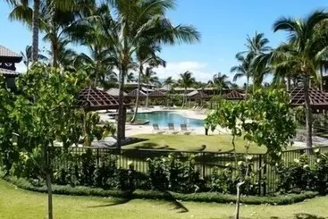 アパートメント Fairways At Mauna Lani
