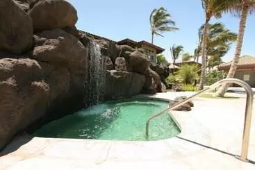 דירה Fairways At Mauna Lani