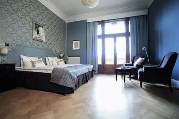 בית מלון כפרי Bjertorp Slott