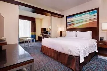 هتل Fairfield Inn & Suites By Marriott San Diego Carlsbad
