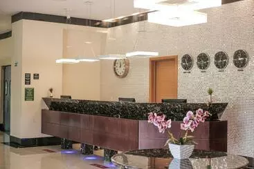 Отель Intercity Vinhedo