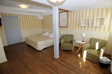 Отель Klitterhus