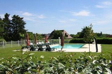 בית מלון כפרי Les Balcons De L Esperance