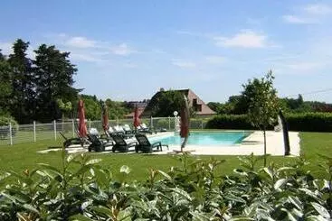 בית מלון כפרי Les Balcons De L Esperance