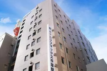 Отель Livemax Budget Hiratsuka Ekimae