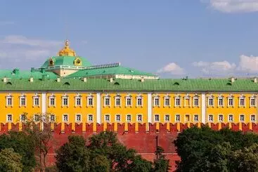Mirros Hotel Moscow Kremlin