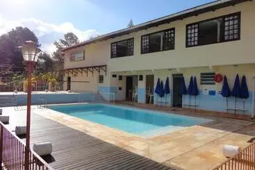 Hotel Pousada Das Rosas