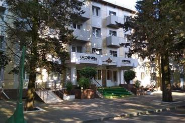 هتل Orchestra Crystal Sochi