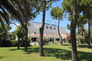 Hotel San Remo All Inclusive Fronte Mare Spiaggia Privata
