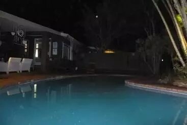 酒店 St Lucia Kingfisher Lodge