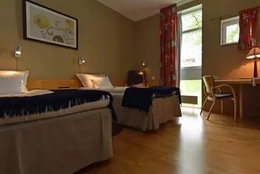 فندق Stiftsgården Åkersberg