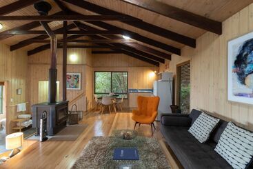 ホテル Treetops Seaview Montville