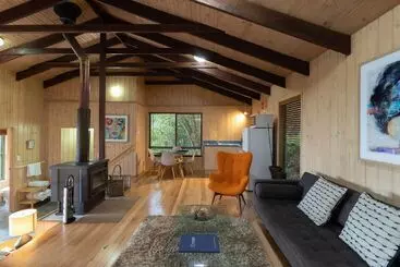 호텔 Treetops Seaview Montville