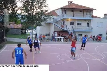 شقة Villa Platythea