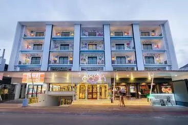 Viva Dash Hotel Seminyak