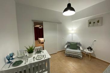 Жильё для туристов Afroditi Junior Suites