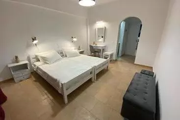 شقق خاصة سياحية Afroditi Junior Suites