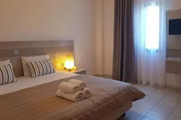 Hotel Alkinoos Beach