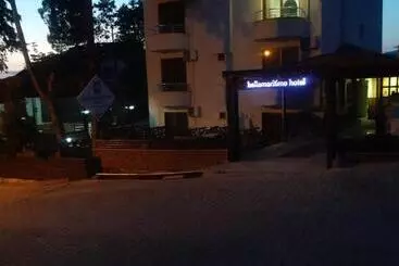 هتل Bellamaritimo