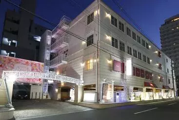 ホテル Fine Garden Juso