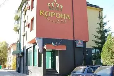 فندق Korona