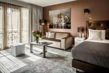 Hotel Luxury Suites Amsterdam