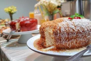 酒店 Pousada Calliandra