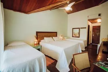 هتل Pousada Farol Das Tartarugas