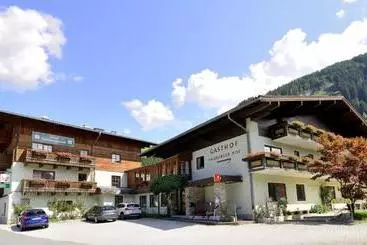 호텔 Salzburgerhof