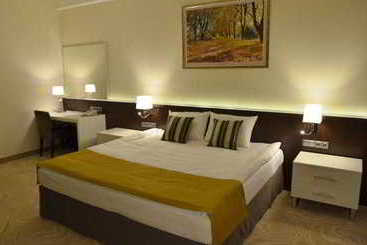ホテル Victoria & Spa Minsk