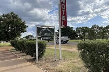 Landsborough Lodge Motel